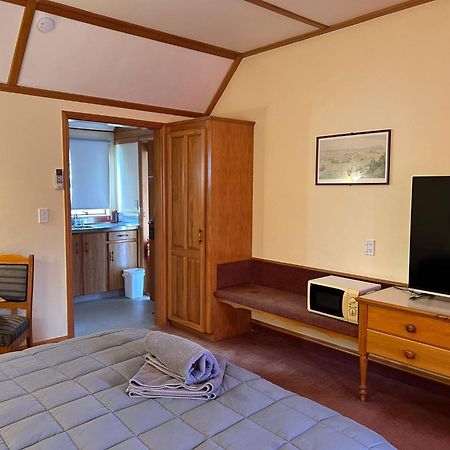Masterton Motor Lodge Eksteriør bilde