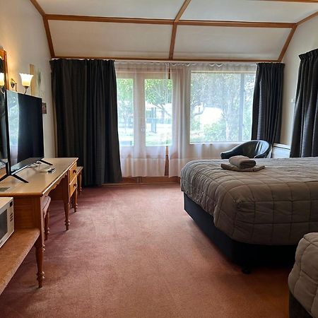 Masterton Motor Lodge Eksteriør bilde