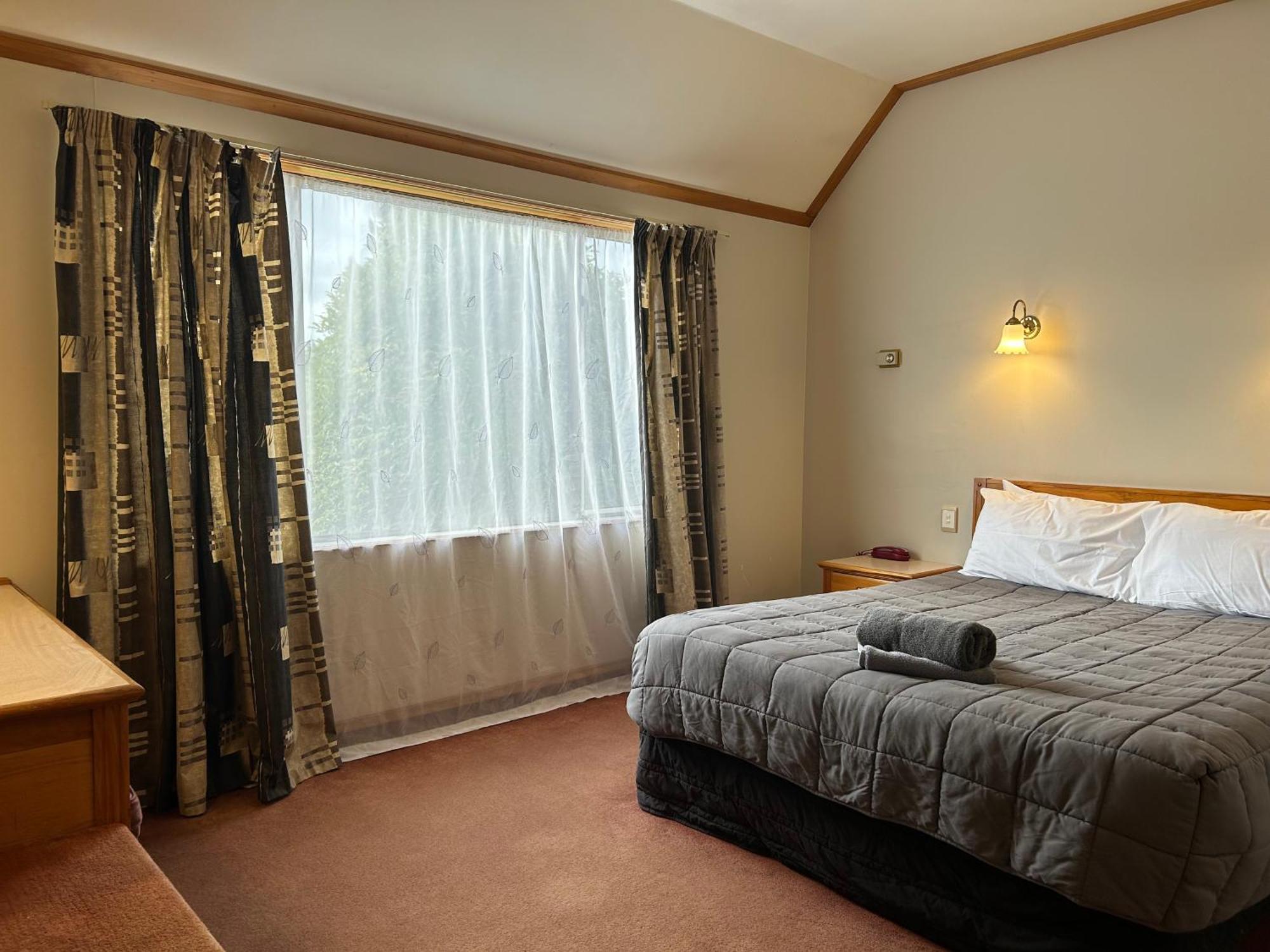 Masterton Motor Lodge Rom bilde