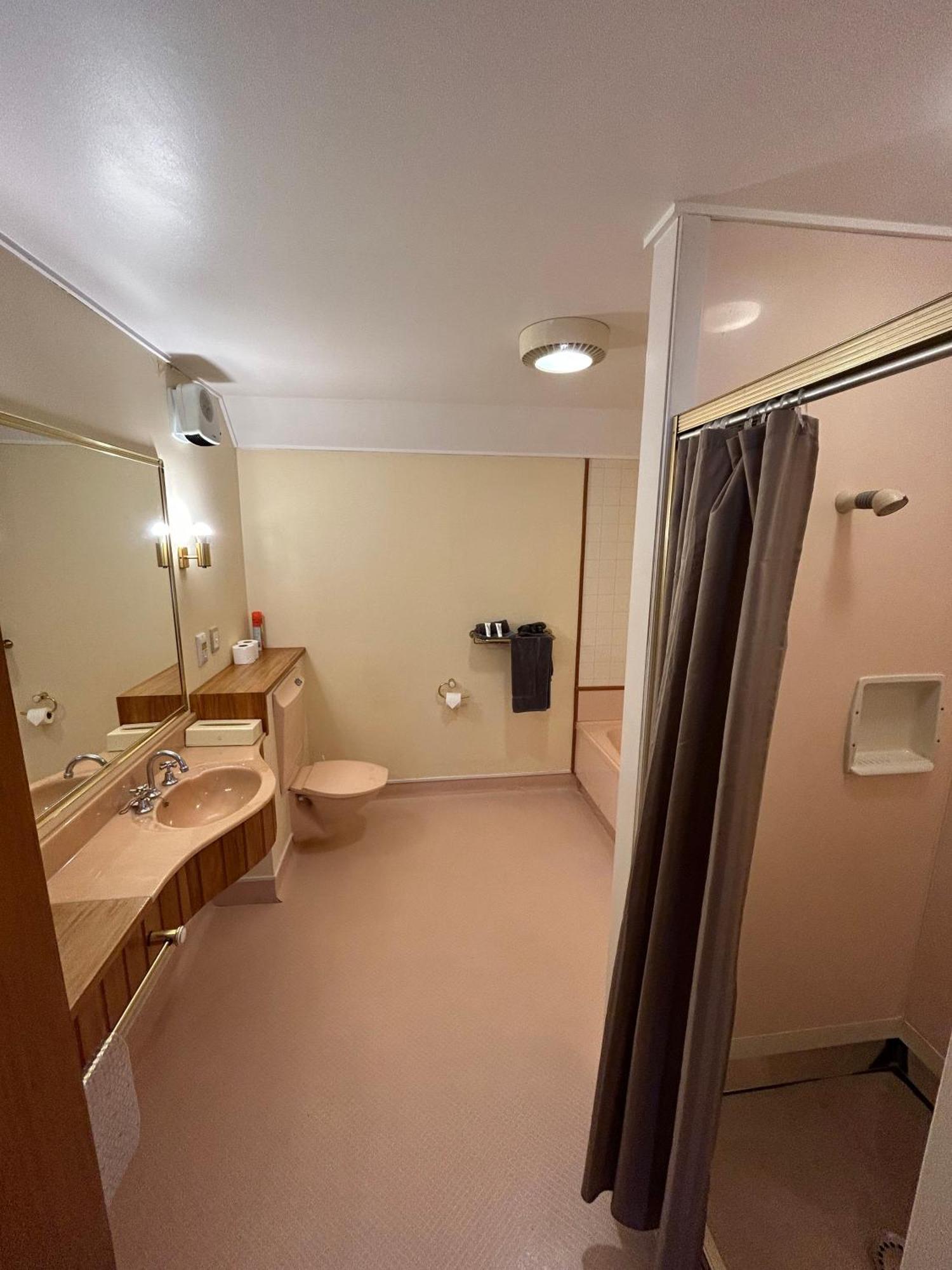 Masterton Motor Lodge Rom bilde