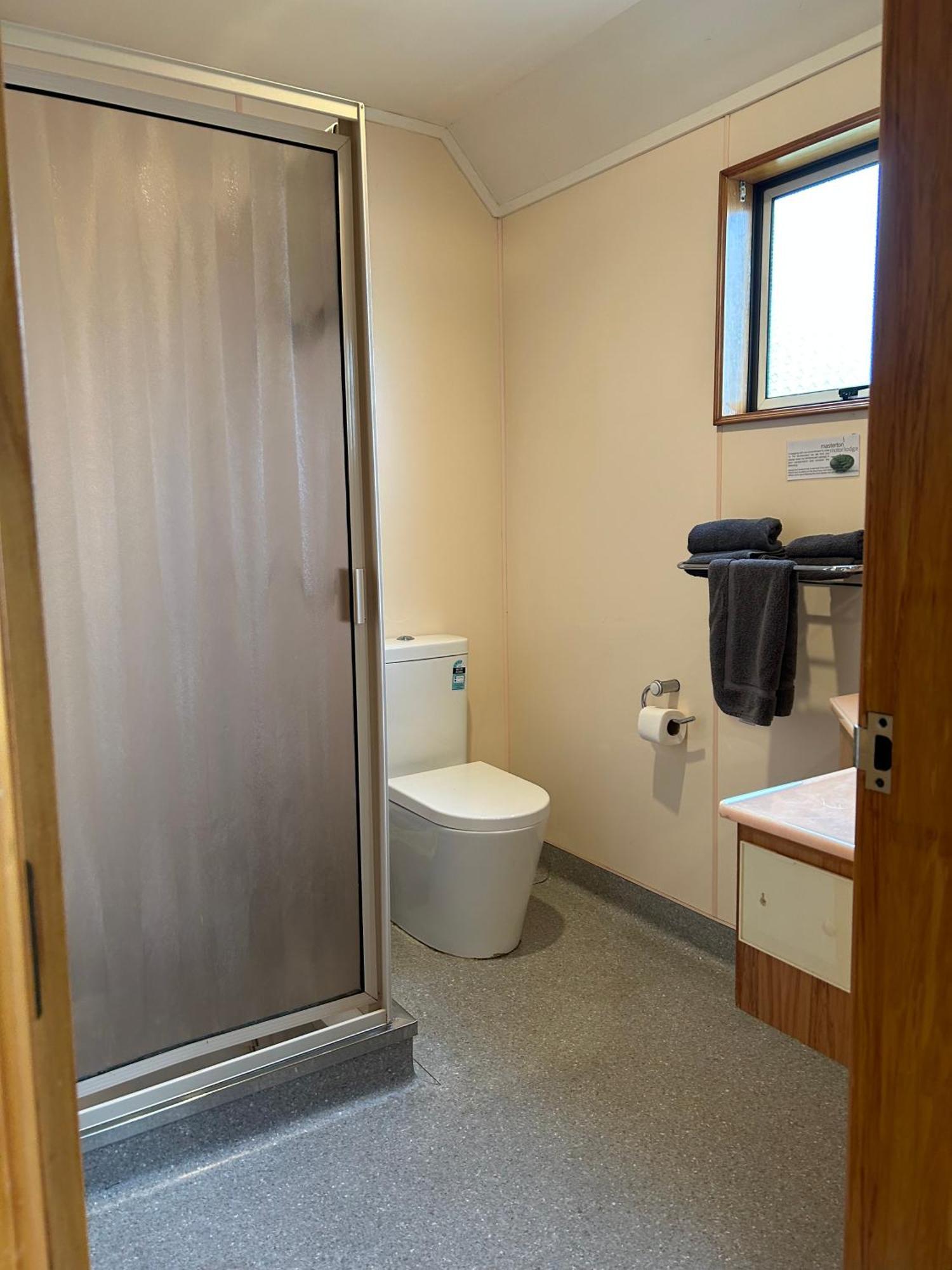 Masterton Motor Lodge Rom bilde