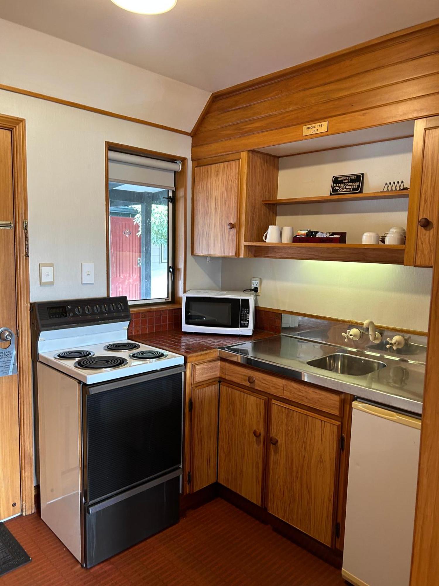 Masterton Motor Lodge Rom bilde