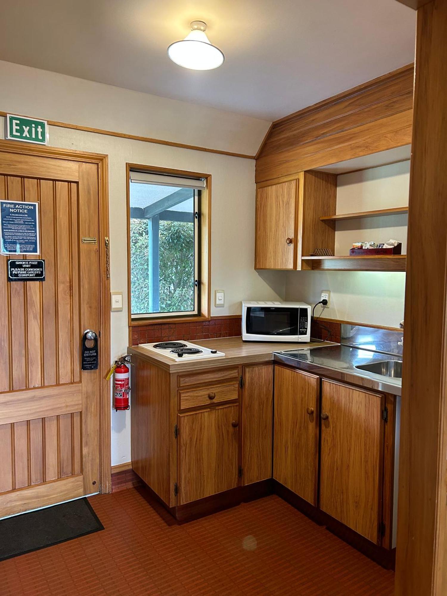 Masterton Motor Lodge Rom bilde