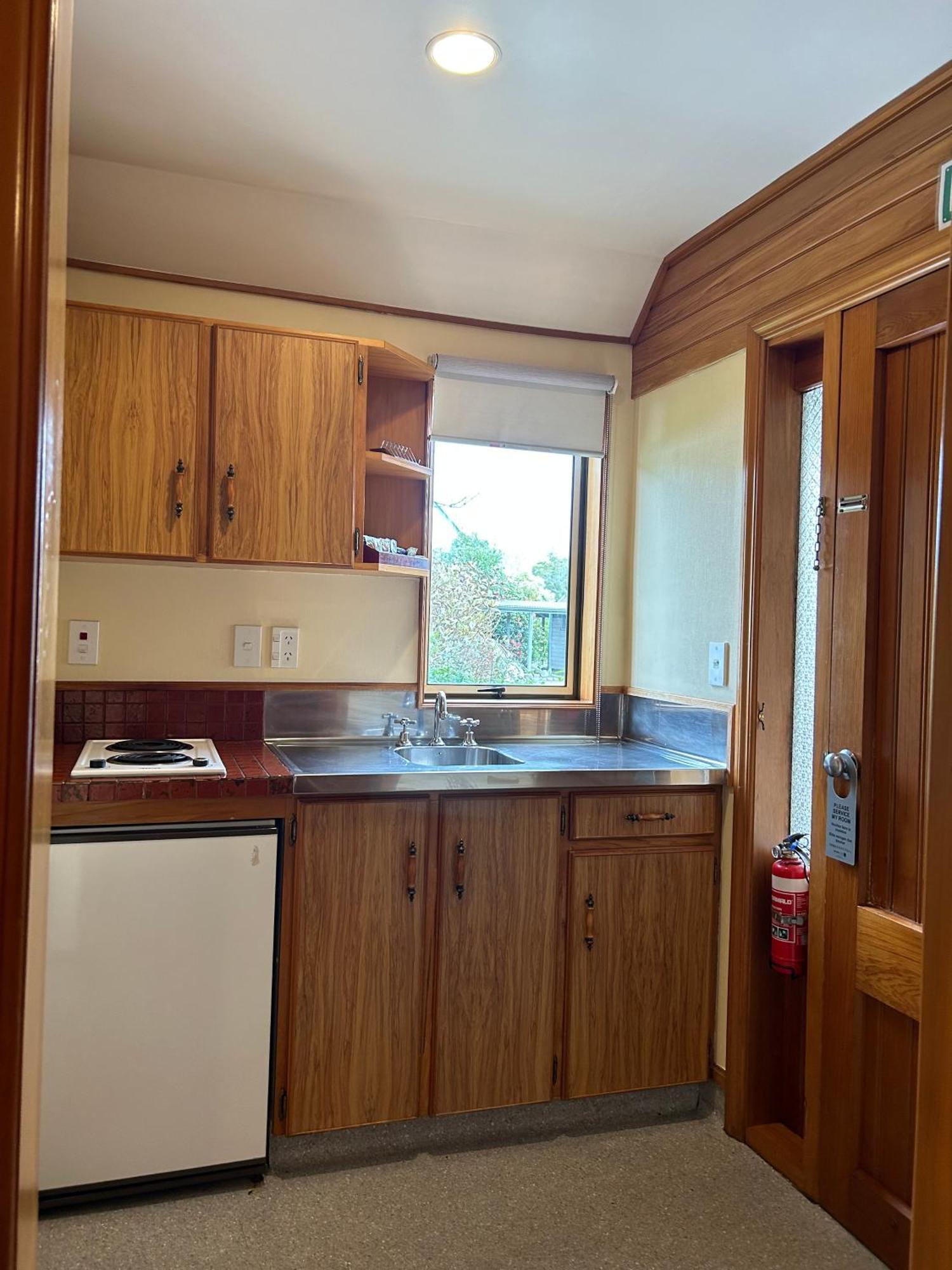 Masterton Motor Lodge Rom bilde
