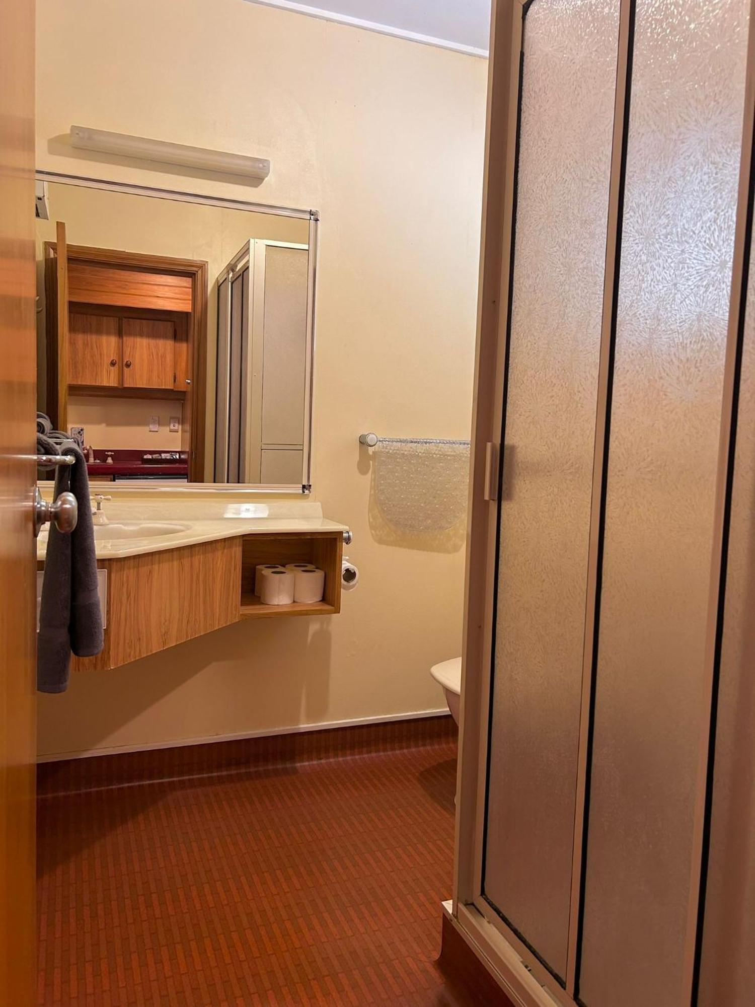 Masterton Motor Lodge Eksteriør bilde