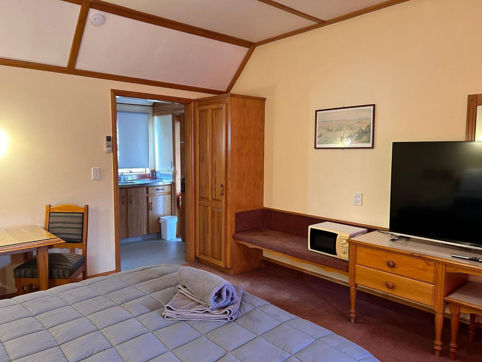 Masterton Motor Lodge Eksteriør bilde